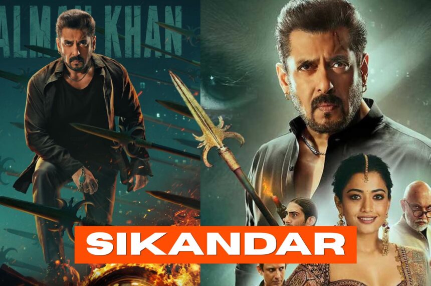 Sikandar (2025): Salman Ka Swag Hai, Lekin Story Kahin Kho Gayi