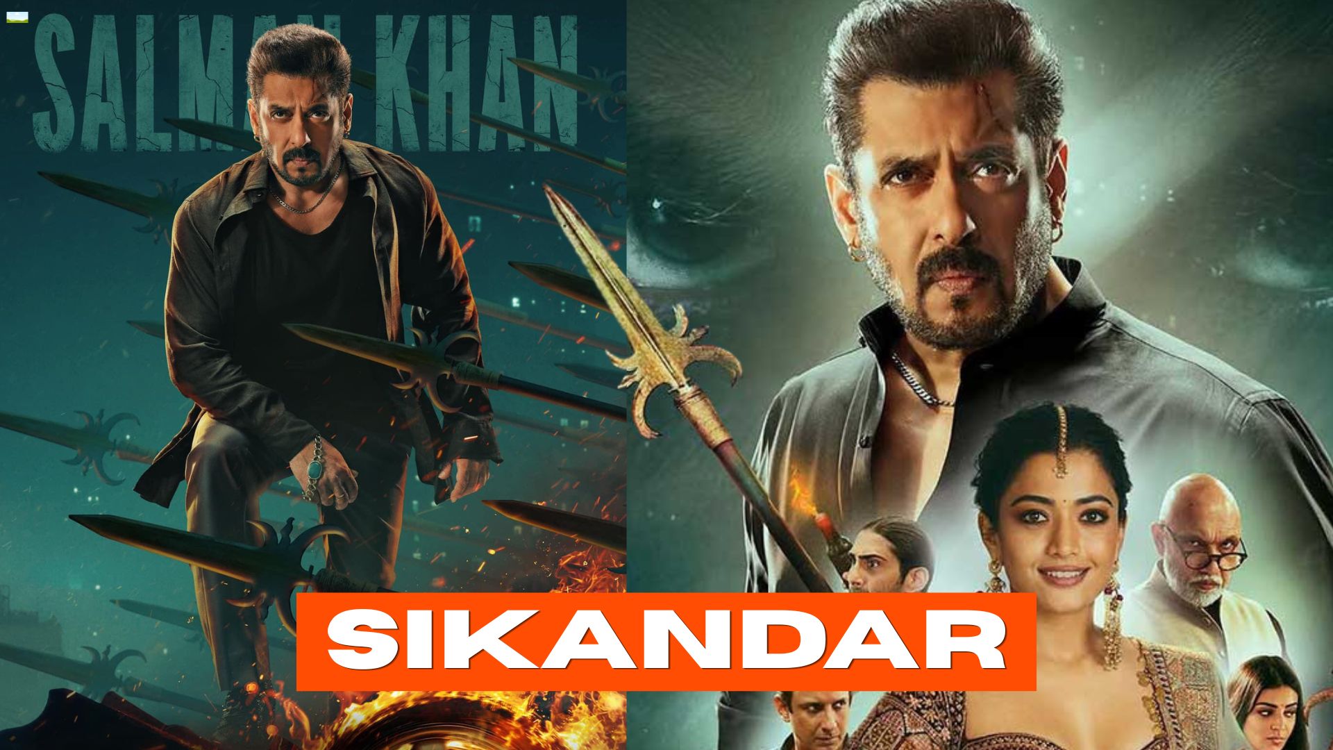 Sikandar (2025): Salman Ka Swag Hai, Lekin Story Kahin Kho Gayi