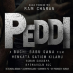 Peddi Movie 2026 — Ram Charan Release Date, Cast, Story, OTT & Full Details